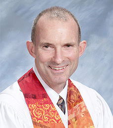 the Rev. Fred Small