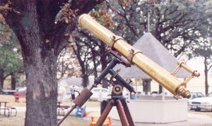 Dr. Norman's Telescope