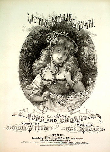 Little Mollie Brown - 2nd song of the program