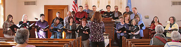 2015 Combined Choirs