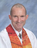 the Rev. Fred Small