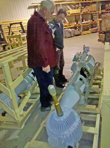 Turbine Body